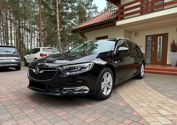 Opel Insignia cena 65700 przebieg: 90000, rok produkcji 2020 z Ostrołęka małe 529